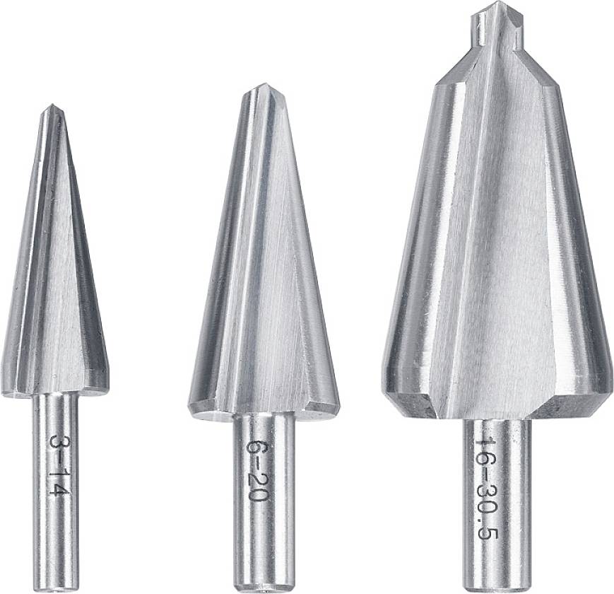kwb 525090 Countersink set 3-piece 3 pc(s)