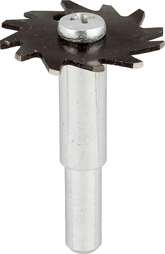 kwb 557800 Groover 2.5 mm Length 30 mm 1-piece