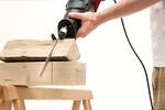 Recipro saw blades, wood working, HCS, extra coarse