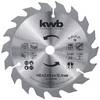 kwb 582359 Circular saw blade 140 x 12.75 mm 1 pc(s)