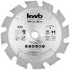 kwb 583544 Circular saw blade 150 x 20 mm 1 pc(s)