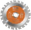 kwb 584133 Circular saw blade 156 x 12.75 mm 1 pc(s)