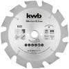 kwb 584144 Circular saw blade 156 x 12.75 mm 1 pc(s)