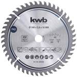 Precision circular saw blades for handheld circular saws Ø 160 x 16 mm