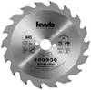 kwb 584555 Circular saw blade 160 x 16 mm 1 pc(s)