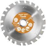 EASY-CUT circular saw blades for handheld circular saws Ø 190 x 30 mm