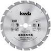 kwb 593140 Circular saw blade 315 x 30 mm 1 pc(s)