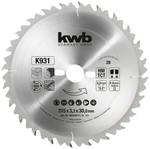Wood circular saw blades for construction and table saws Ø 315 x 30 mm