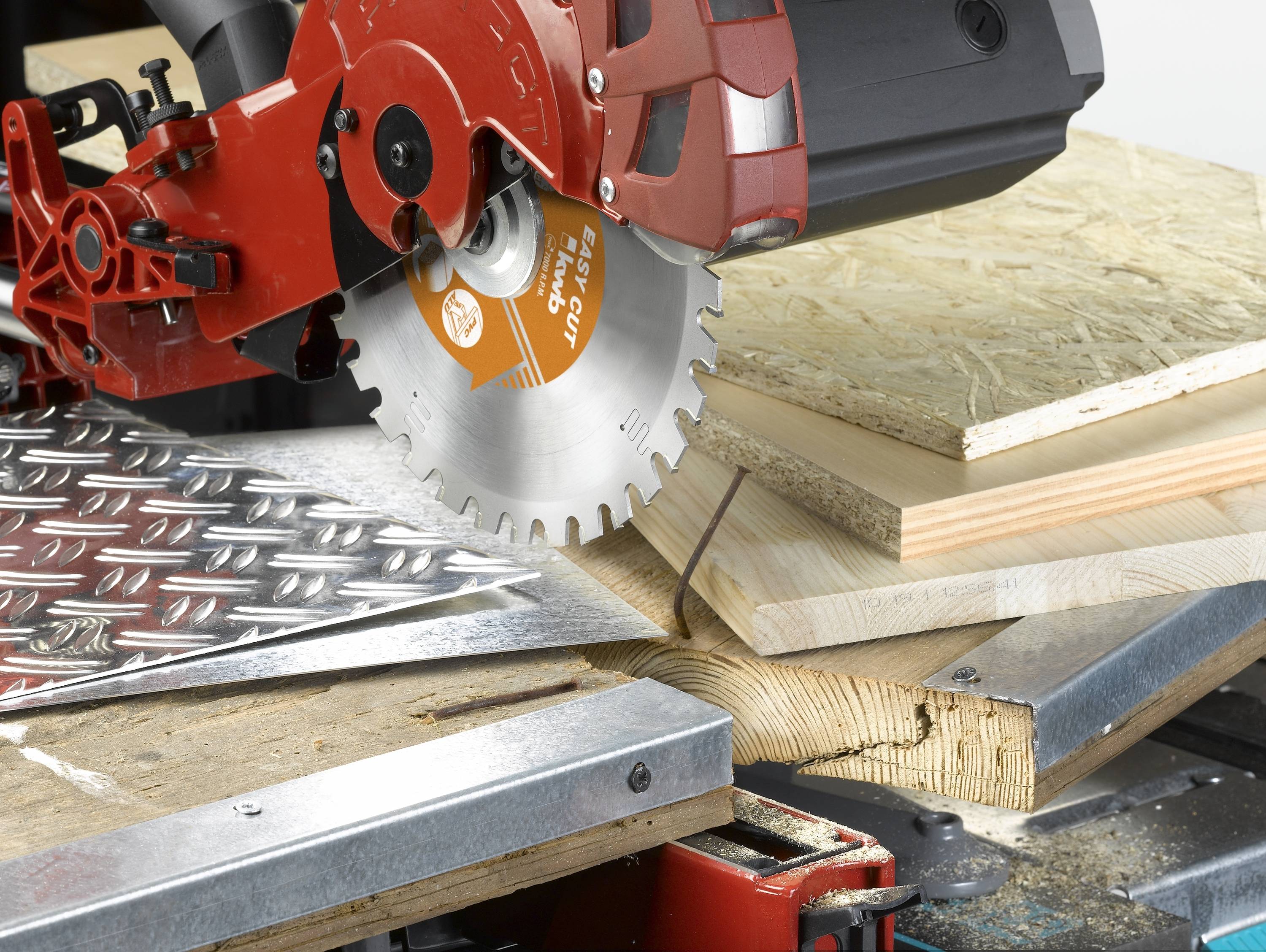 kwb 593533 Circular saw blade 350 x 30 mm 1 pc(s)-1