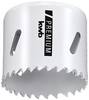 kwb 598051 Hole saw 51 mm C45 1 pc(s)