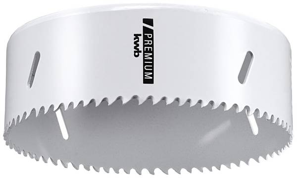 kwb  598127 Hole saw  127 mm C45 1 pc(s)