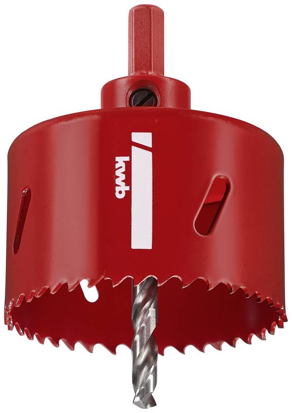 kwb  598768 Hole saw  68 mm  1 pc(s)