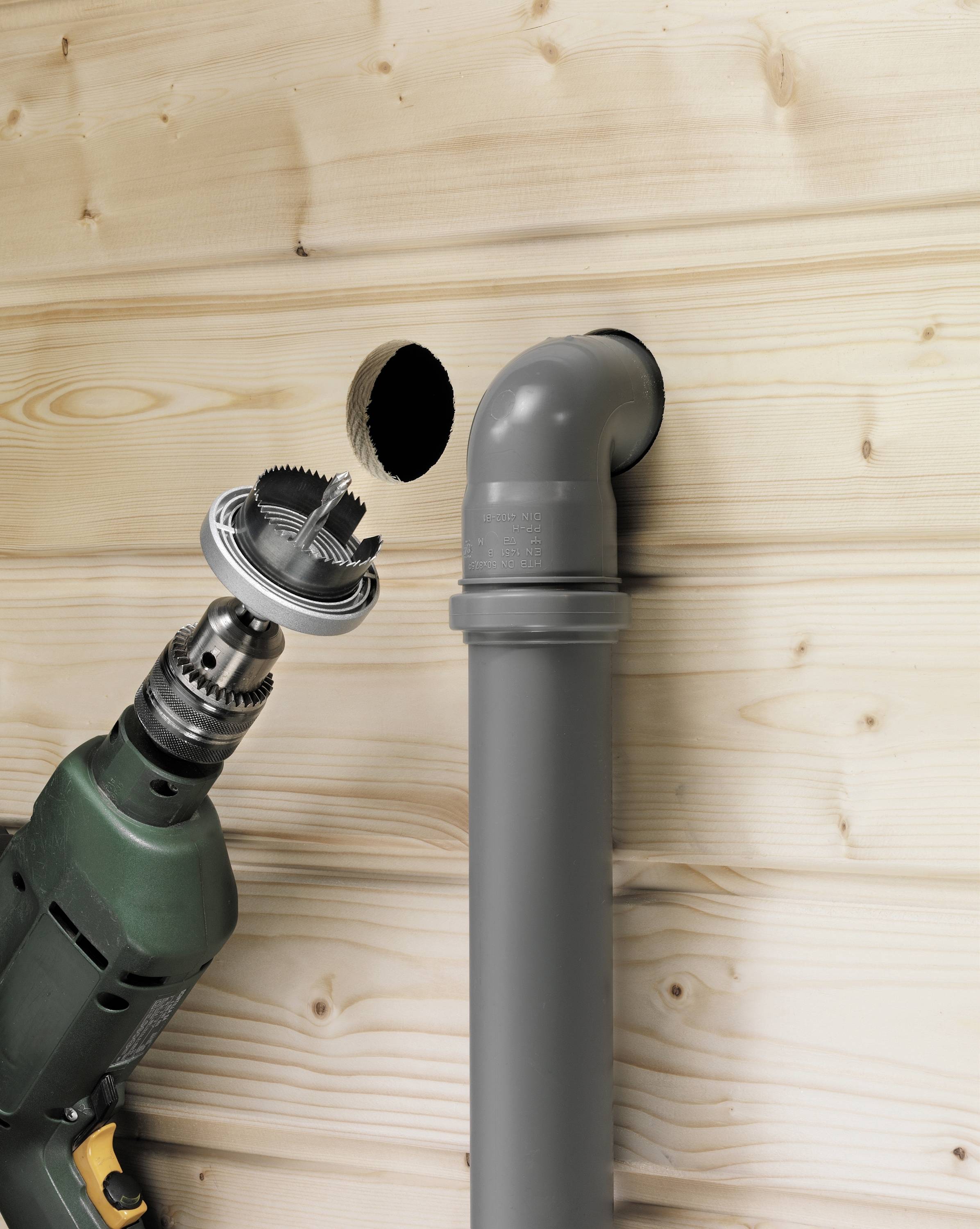 kwb 599077 Hole saw set 7piece 1 pc(s)