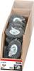 kwb Disc brushes, wavy HSS steel wire, for use with drills and battery-operated screwdrivers 607433 1 pc(s)