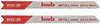 kwb 611230 Jigsaw blades, metal working, HSS, 2 x medium 2 pc(s)