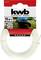 Spool with 15 metres, 2.0 mm thick trimmer line, suitable for lawn trimmers. Packaging with 'kwb Germany GmbH' logo.