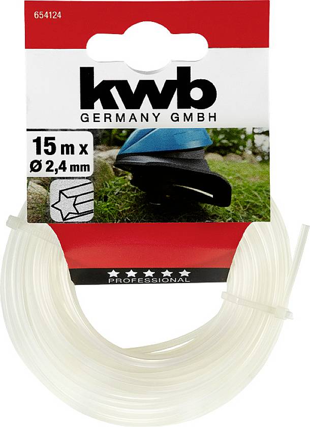 kwb 654124 Replacement filament-1