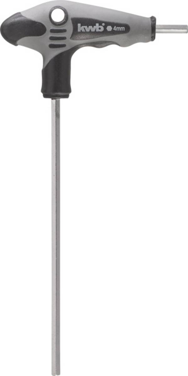 kwb   Allen key Spanner size (metric): 4 mm