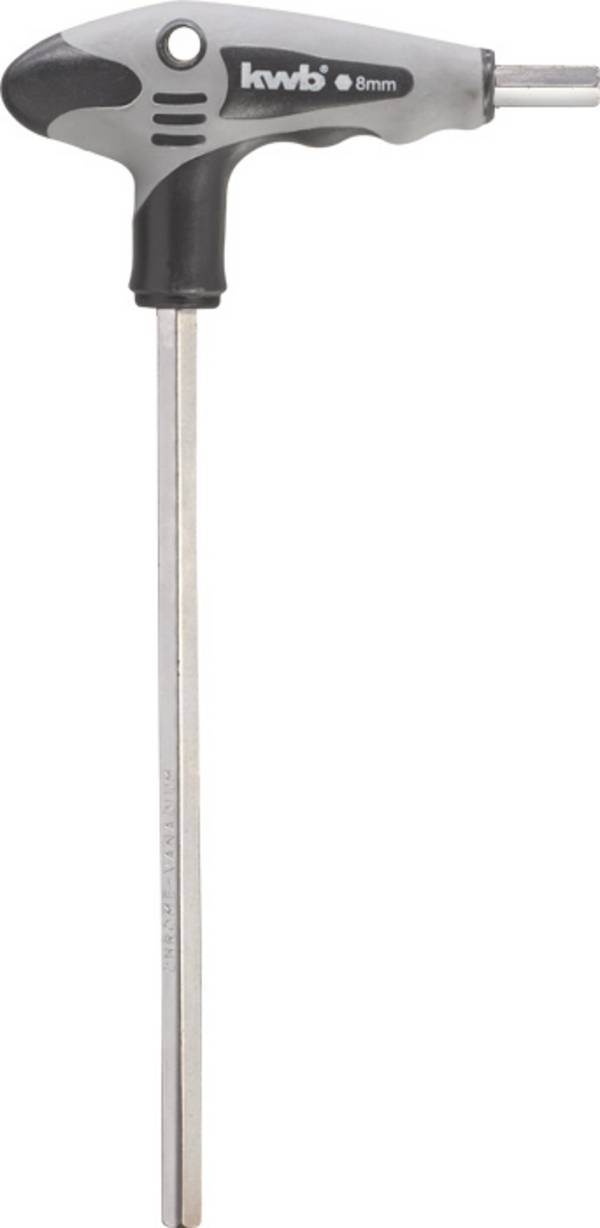 kwb Allen key Spanner size (metric): 8 mm
