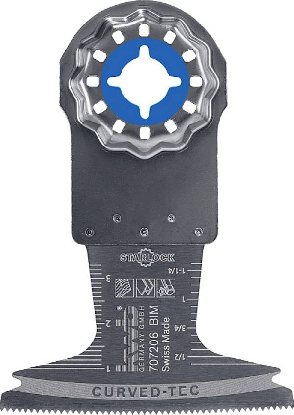 kwb 707206   Plunge saw blade    1 pc(s)