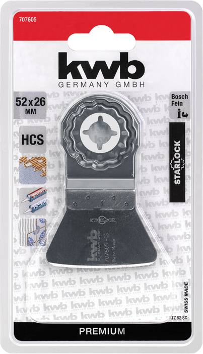 kwb 707605 Scraper Scraper 1 pc(s)-1