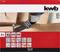 'kwb Germany GmbH' packaging displays a saw blade set. Compatible with various materials. Contains brand logos.