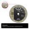 Diamond cutting disc with turbo rim, suitable for 125mm angle grinder. Note: Ensures rapid work progress.