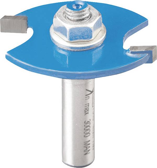 kwb 754040 Groover   4 mm