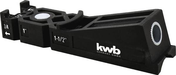 kwb 758600 Bore template 5 pc(s)
