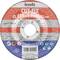 'Kwo Cut-Fix' cutting disc, diameter 115 mm x 3.0 mm x 22.23 mm, suitable for 80 m/s, complies with EN 12413, Type A 24 R-BF.