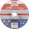 kwb 791750 Cutting disc (straight) 180 mm 1 pc(s) Metal