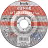 kwb 792250 Cutting disc (straight) 125 mm 1 pc(s) Stone