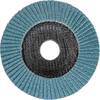 kwb 795524 CUT-FIX® grinding mop, mop wheel, metal working, ø 115 mm Diameter 115 mm
