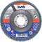 'Kwb Grinding Disc, 115 x 22.23 mm, maximum speed 13,000 rpm, 80 m/s, EN 13743 compliant. Suitable for metalworking.'