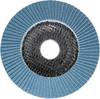 kwb 795528 CUT-FIX® grinding mop, grinding disc, metal working, ø 115 mm, K80 Diameter 115 mm