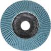 kwb 795724 CUT-FIX® grinding mop, mop wheel, metal working, ø 125 mm Diameter 125 mm