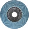 kwb 795728 CUT-FIX® grinding mop, mop wheel, metal working, ø 125 mm Diameter 125 mm