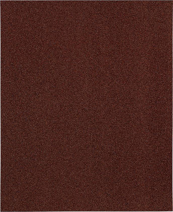 A rectangular, brown texture pattern with a sandpaper-like surface.