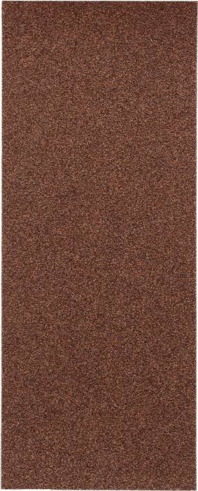 Brown non-slip hallway carpet runner with a textured surface. Suitable for corridors and entrance areas.