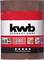 Sandpaper roll by 'kwb Germany GmbH', 5 m x 93 mm, 240 grit, suitable for sanding wood and metal.