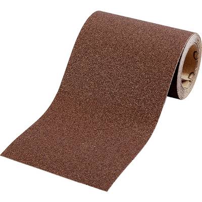 kwb 817818 Sandpaper roll Grit size 180 (L x W) 5 m x 115 mm 1 pc(s)