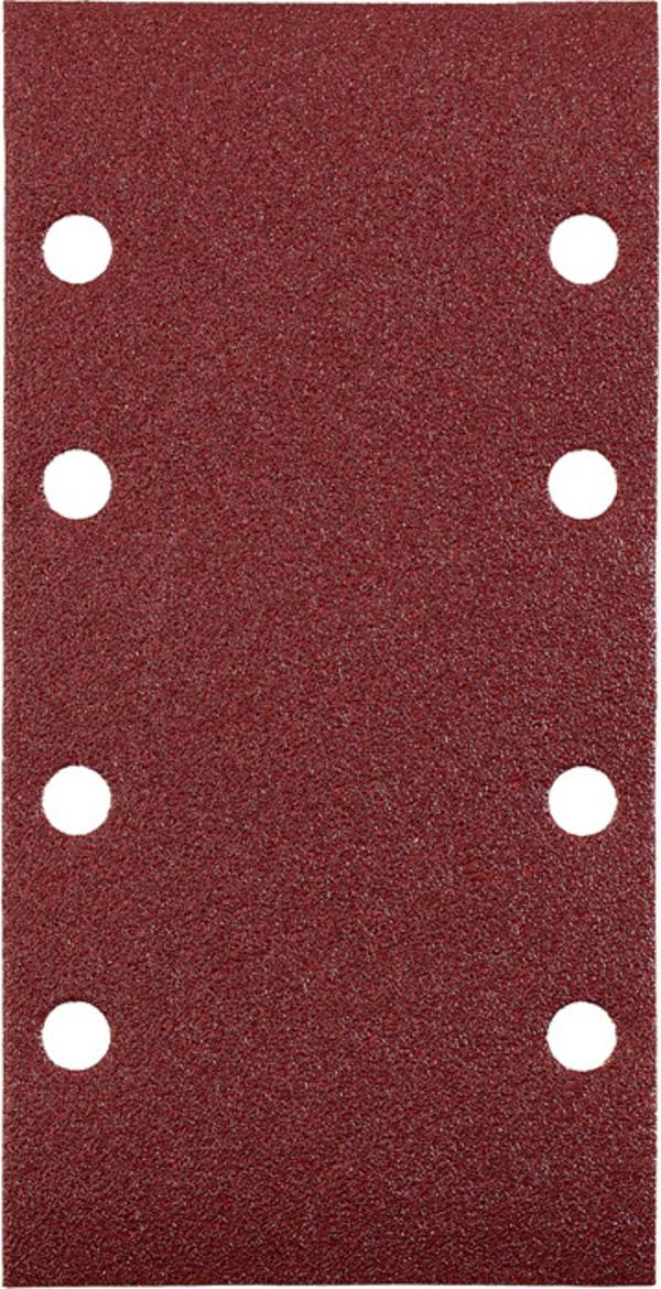 kwb 818308 Sandpaper Grit size 80 (L x W) 185 mm x 93 mm 5 pc(s)