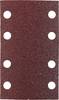 kwb 818412 Sandpaper Grit size 120 (L x W) 133 mm x 80 mm 5 pc(s)