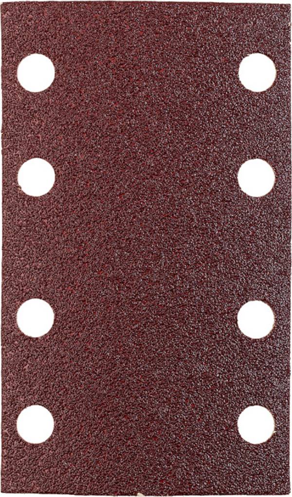 kwb 818412 Sandpaper Grit size 120 (L x W) 133 mm x 80 mm 5 pc(s)