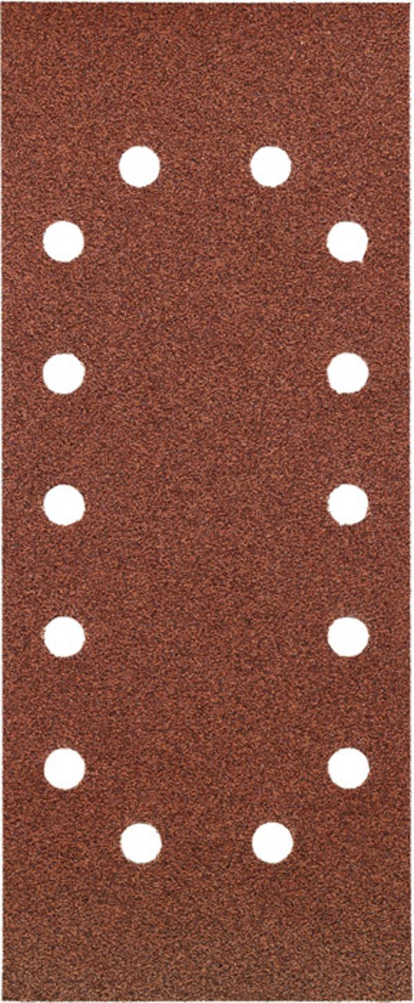 kwb 818712 Sandpaper Grit size 120 (L x W) 280 mm x 115 mm 10 pc(s)