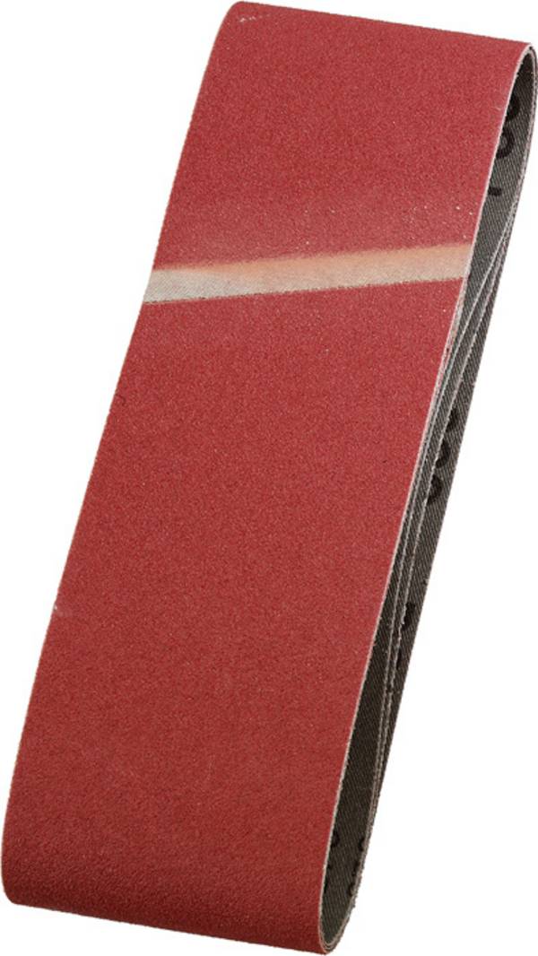 kwb 912310 Sandpaper belt set Grit size 100 (L x W) 510 mm x 75 mm 3 pc(s)