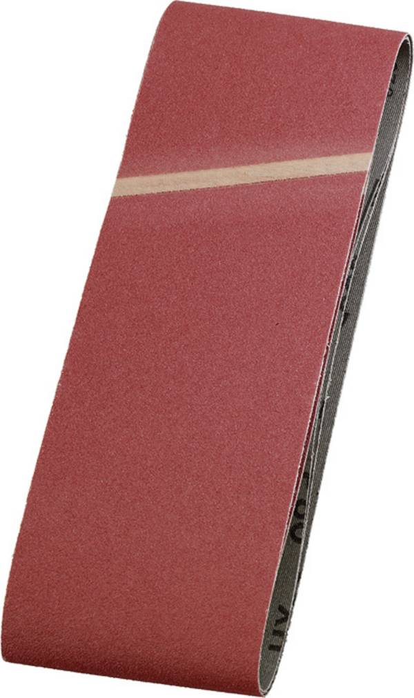 kwb 914506 Sandpaper belt set Grit size 60 (L x W) 610 mm x 100 mm 3 pc(s)