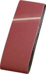 Sanding belts, WOOD & METAL, aluminum oxide, 105 x 620 mm, K 80