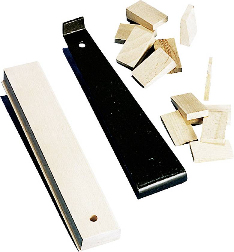 Parquet flooring tool set kwb 982390