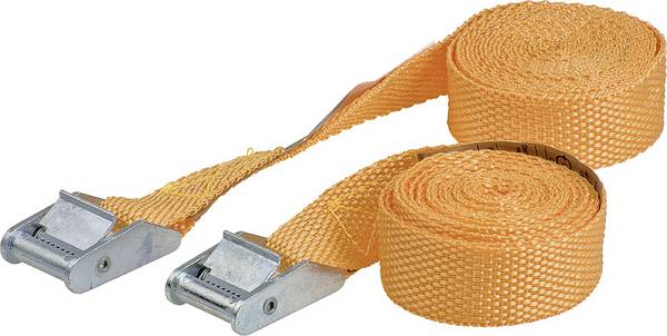 kwb 983200 Safety belt kit  (L x W) 2.5 m x 25 mm Cam buckle